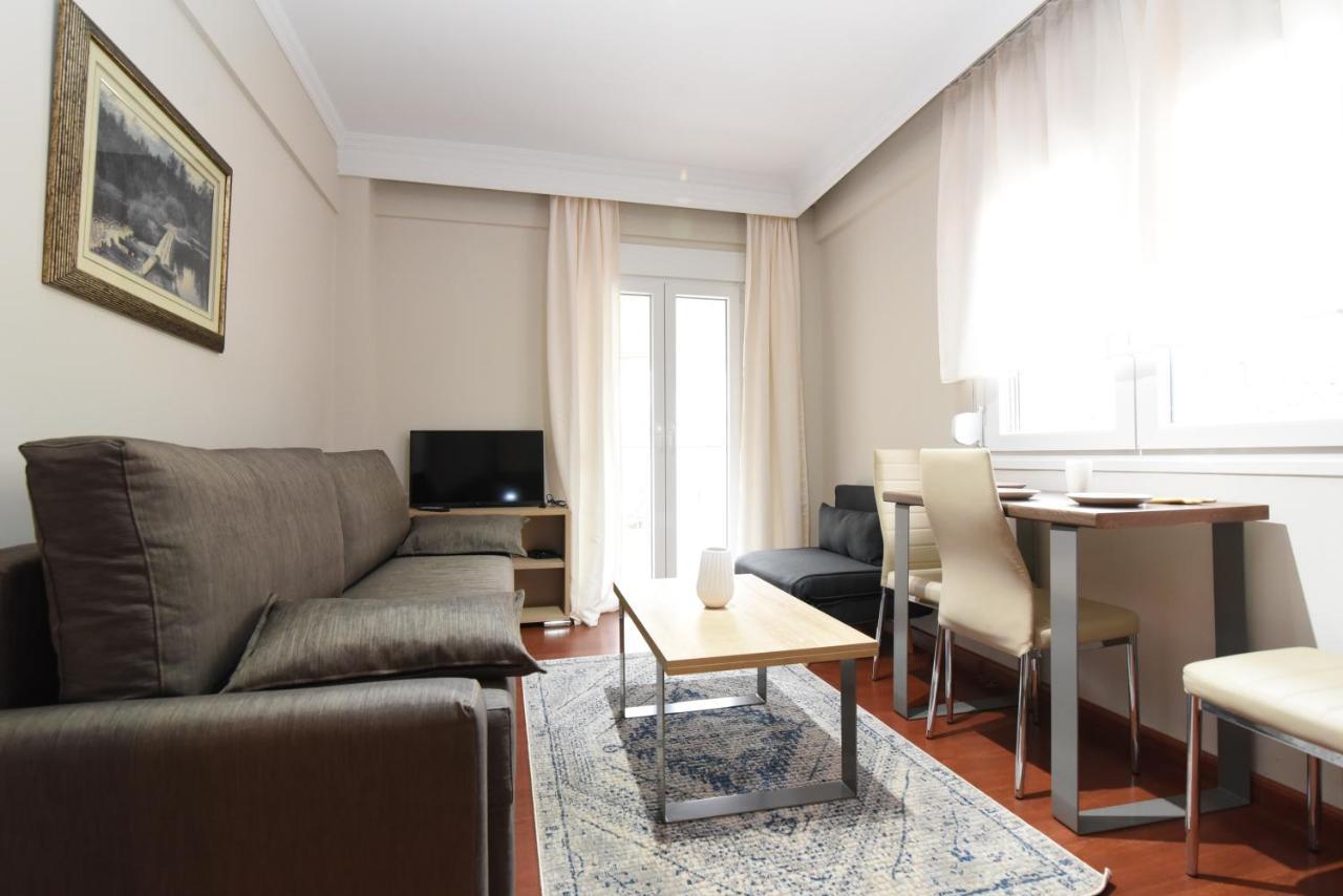 Emi'S Beach Apartment Nea Kallikrateia Dış mekan fotoğraf
