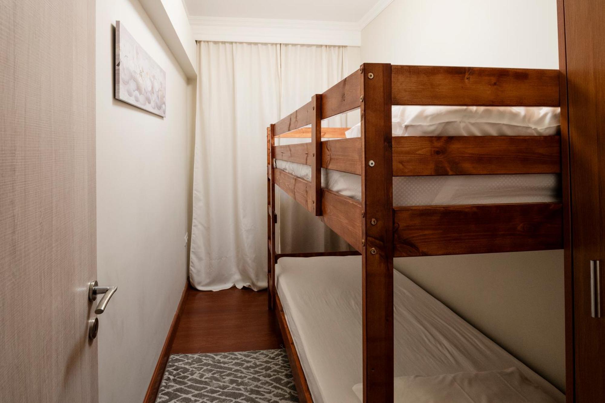 Emi'S Beach Apartment Nea Kallikrateia Dış mekan fotoğraf