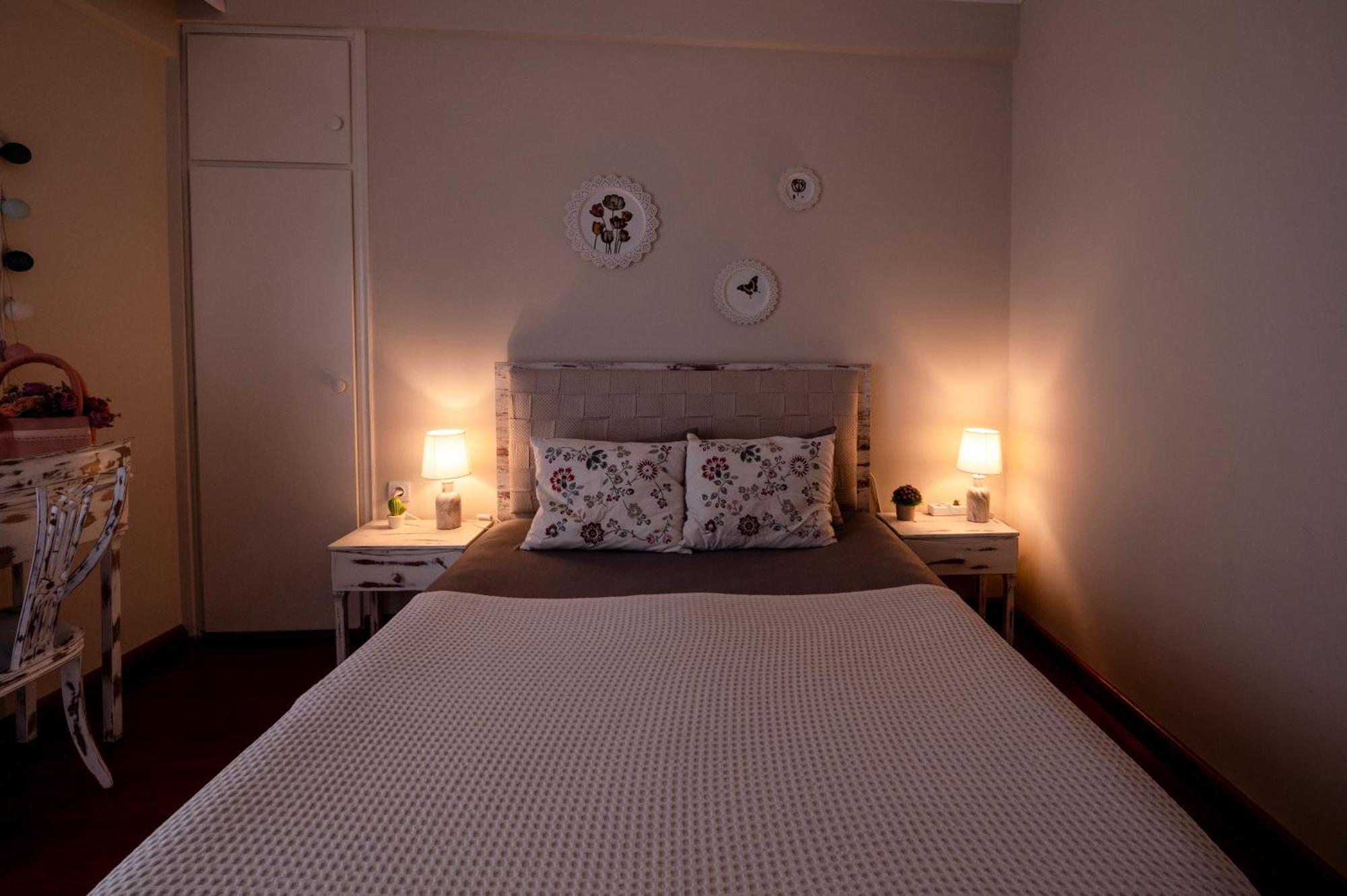 Emi'S Beach Apartment Nea Kallikrateia Dış mekan fotoğraf