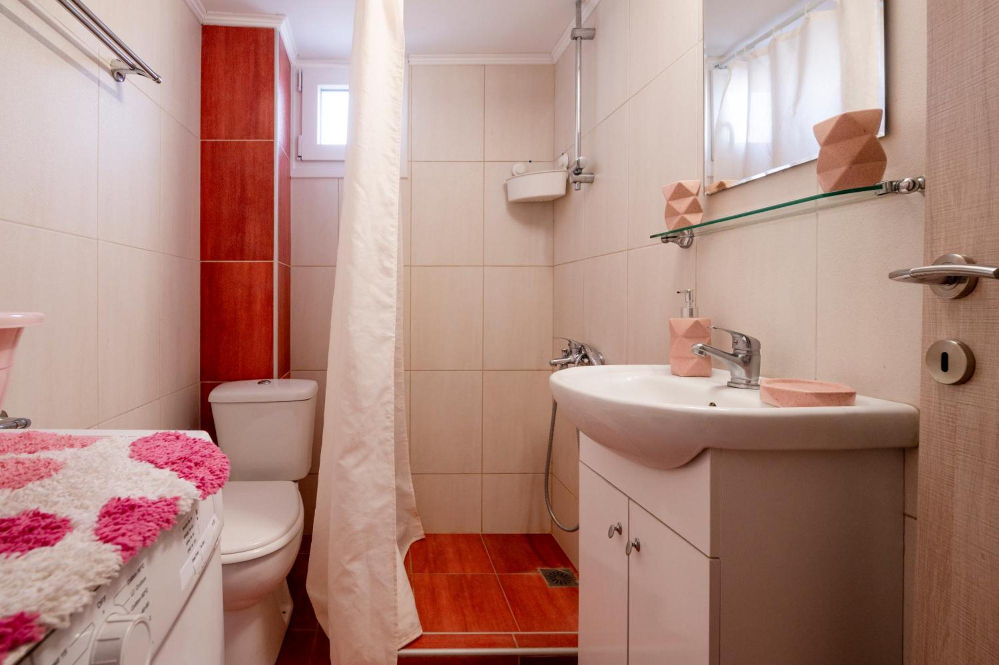 Emi'S Beach Apartment Nea Kallikrateia Dış mekan fotoğraf