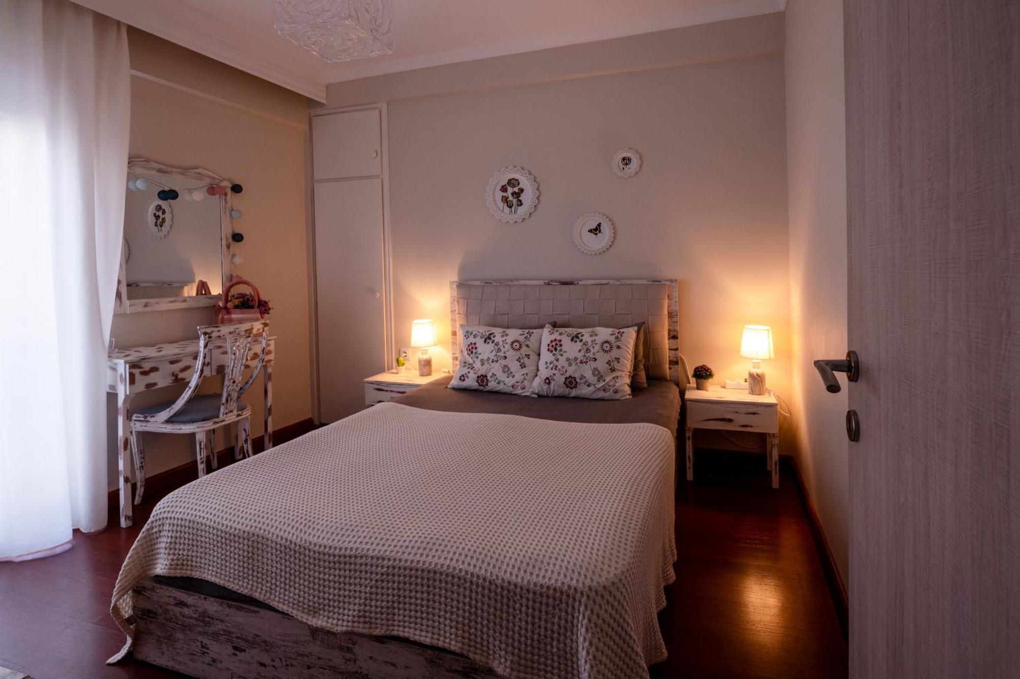 Emi'S Beach Apartment Nea Kallikrateia Dış mekan fotoğraf