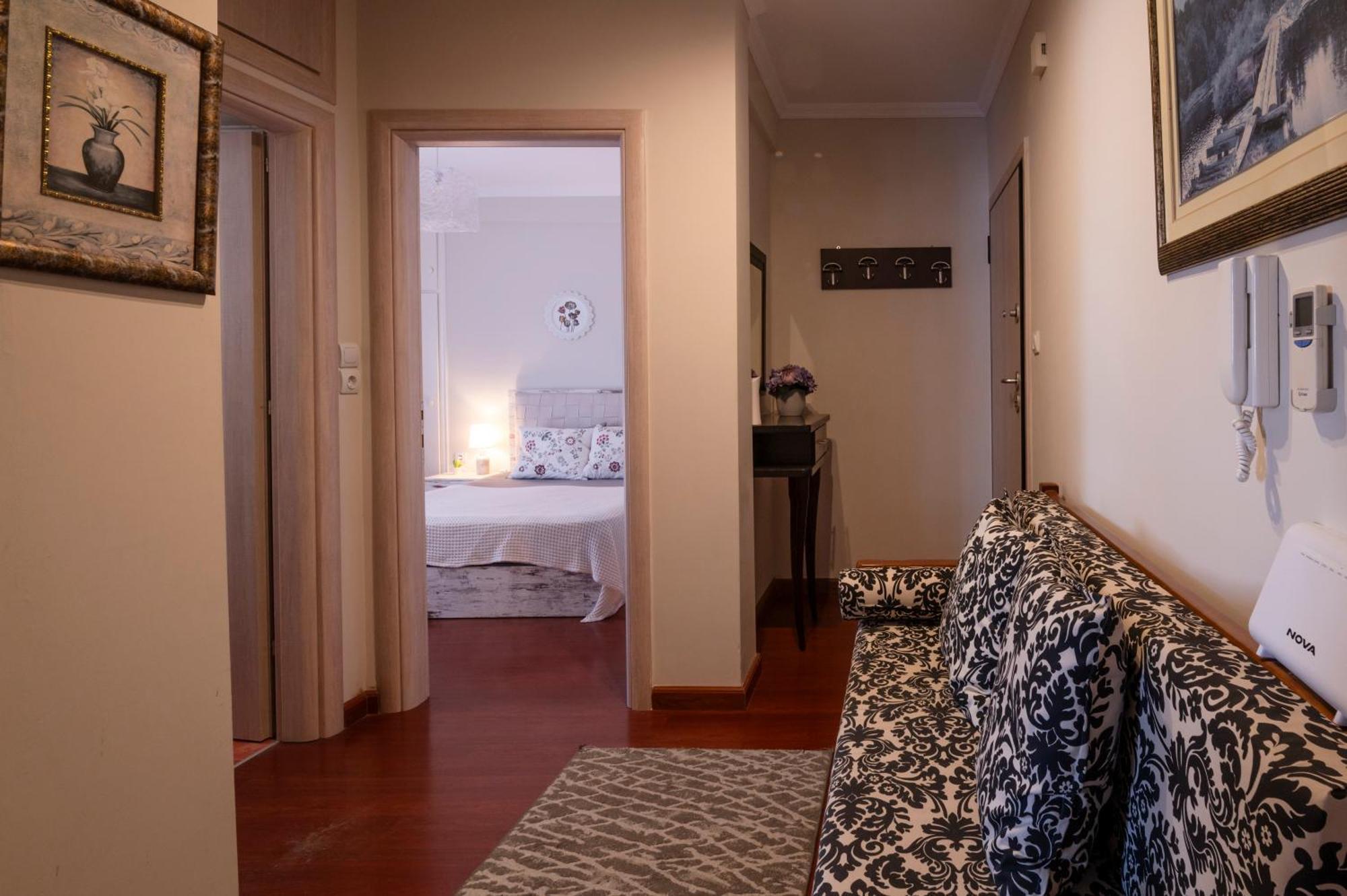 Emi'S Beach Apartment Nea Kallikrateia Dış mekan fotoğraf